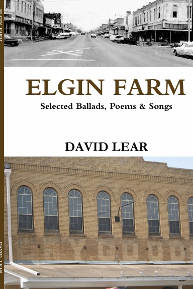Elgin Farm Hardcover