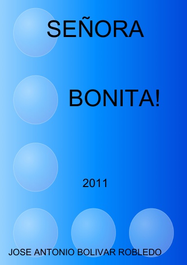SEÑORA BONITA