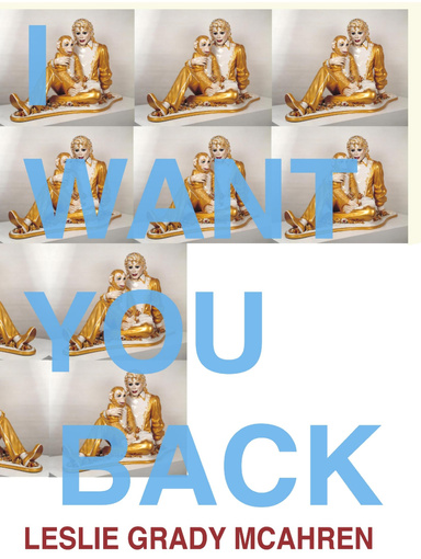I WANT YOU BACK