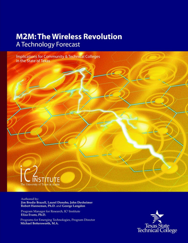 M2M: The Wireless Revolution