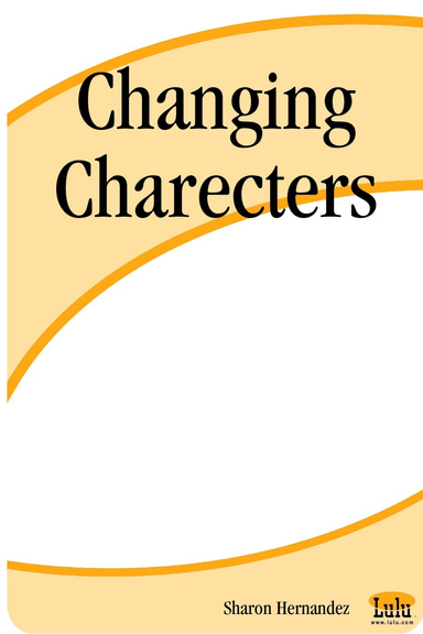 Changing Charecters