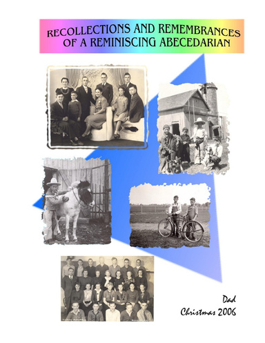 Feld Family History