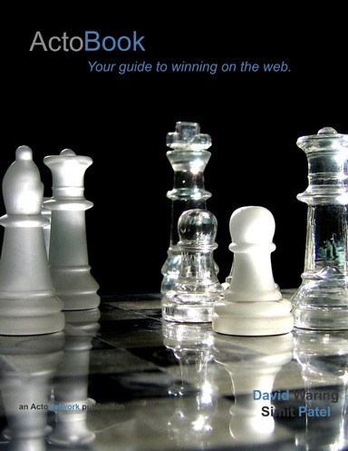 The ActoBook: Your Guide to Winning on the Web.