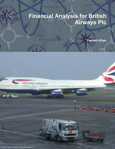 Financial Analysis for British Airways Plc