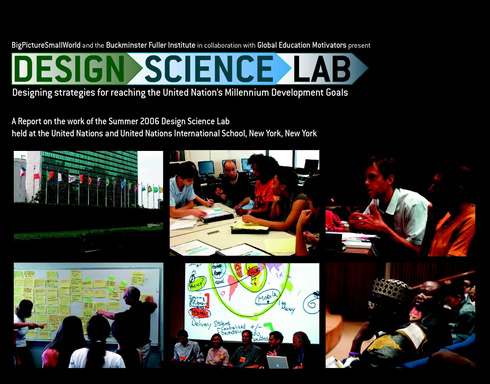 Design Science Lab 2006: New York, New York