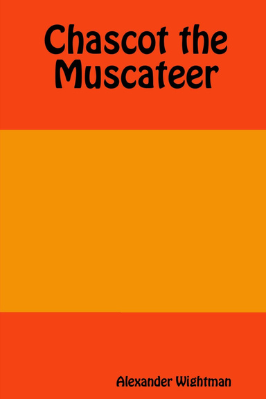 Chascot the Muscateer