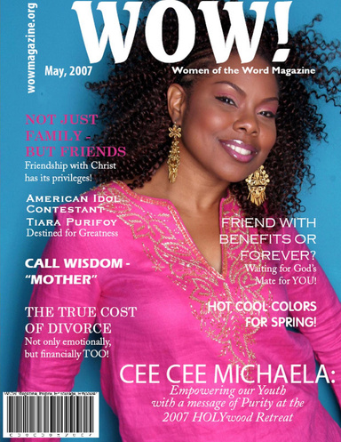 WOW!  May 2007