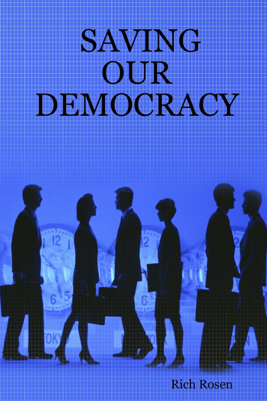 SAVING OUR DEMOCRACY