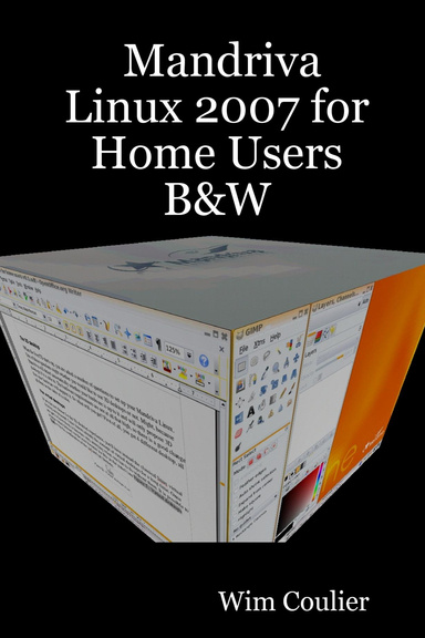 Mandriva Linux 2007 for Home Users B&W