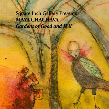 Maya Chachava: Gardens of Good and Evil