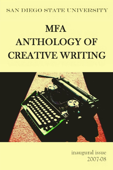 MFA Anthology of Creative Writing