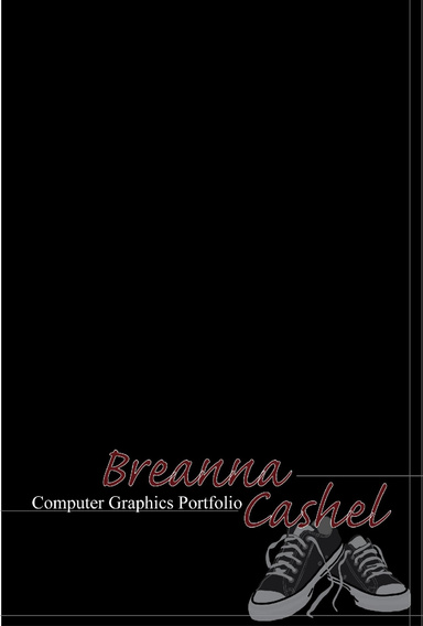 Breanna Cashel- Computer Graphics Portfolio