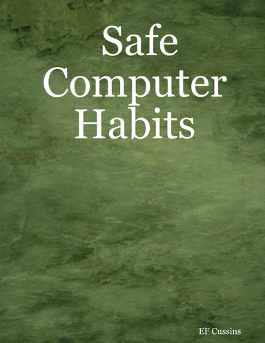 Safe Computer Habits