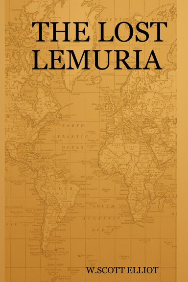 THE LOST LEMURIA