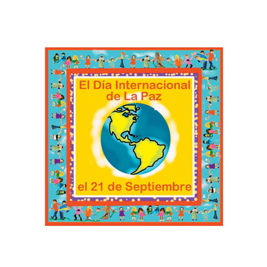 Peace Day Book (Spanish edition)