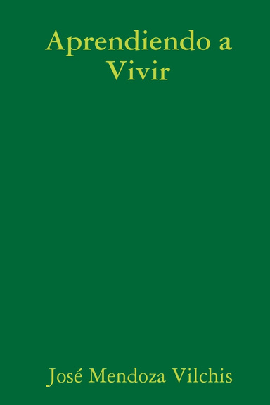 Aprendiendo a Vivir