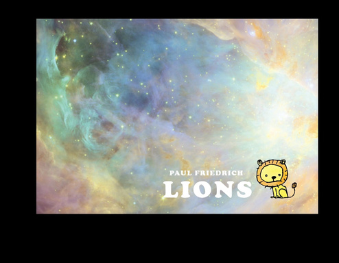 Lions!