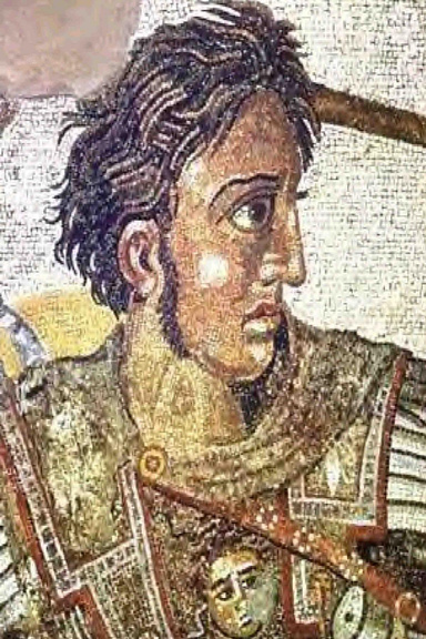 The Lost Story Of Alexander The Great