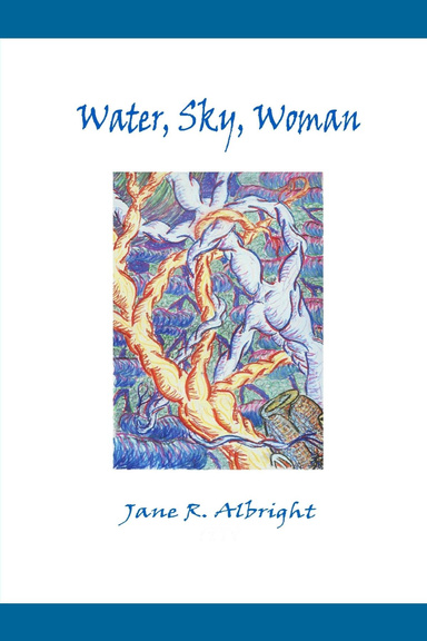 Water, Sky, Woman