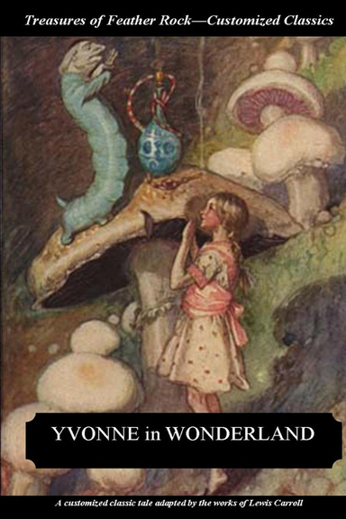 YVONNE in WONDERLAND