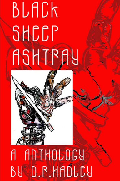 Black Sheep Ashtray