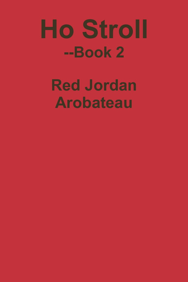 Ho Stroll --Book 2