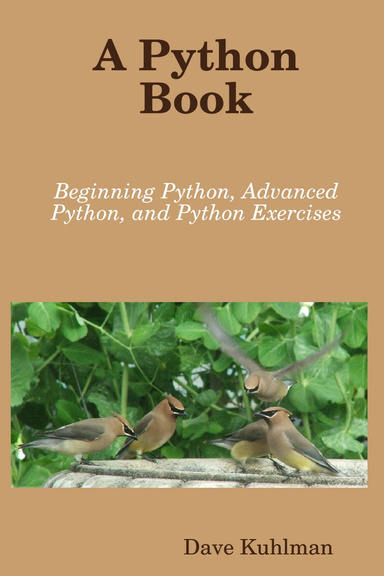 A Python Book