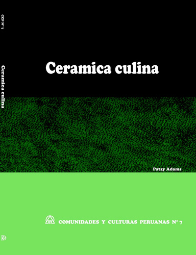 Ceramica Culina (CCP N° 7)