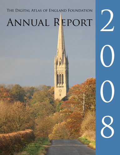 DAE Annual Report 2008