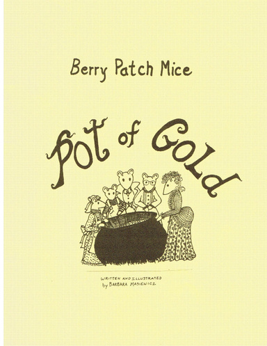 BERRY PATCH MICE