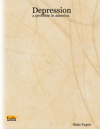 Depression: a problem in america