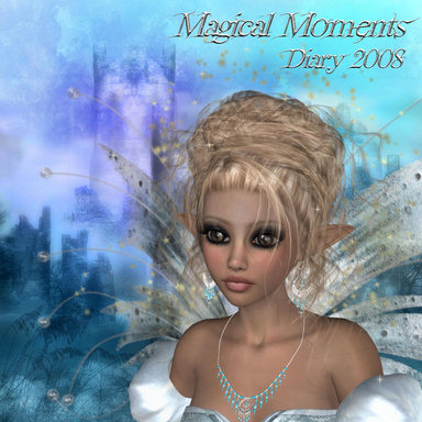 Australian Fairy Diary 2008