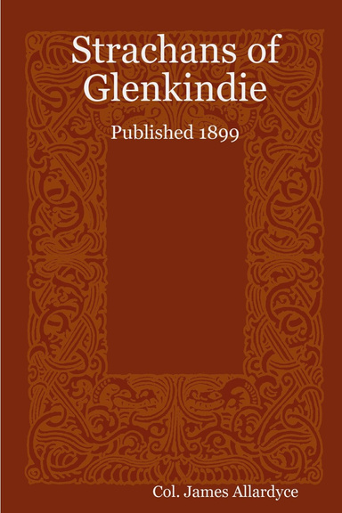 Strachans of Glenkindie