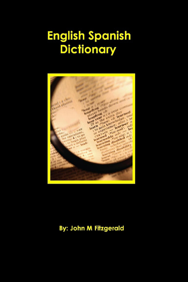 English Spanish Dictionary
