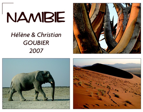 Namibie