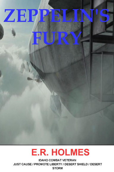 ZEPPELIN'S FURY
