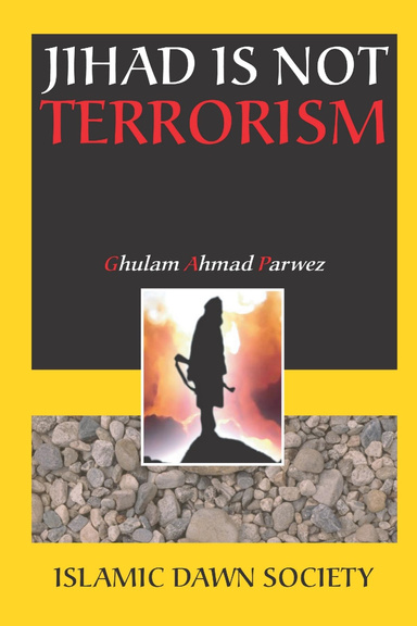 Jihad is Not Terrorism