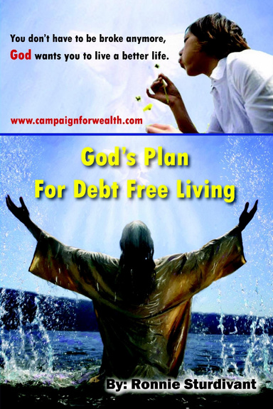 God's Plan To Living Debt Free