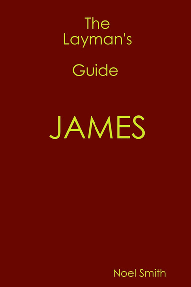 The Layman's Guide to JAMES