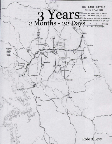 3 Years - 2 Months - 22 Days