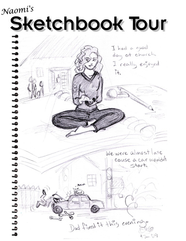 SKETCHBOOK - EBOOK