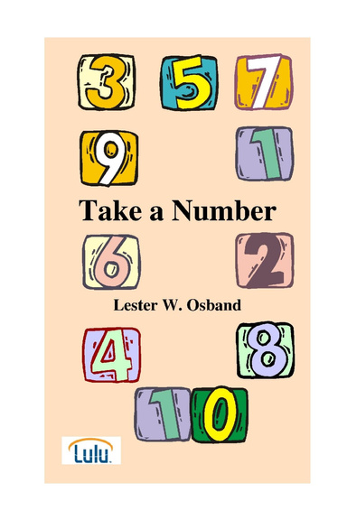 Take A Number