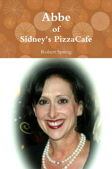 Abbe of Sidney's Pizza Cafe