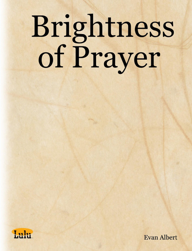 Brightness of Prayer