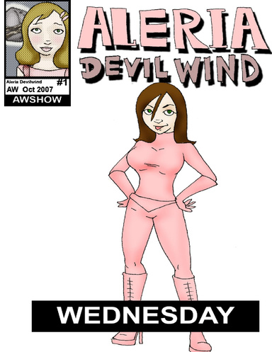 Aleria Devilwind