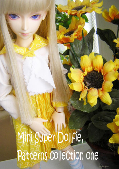 Mini super dollfie patterns Collection