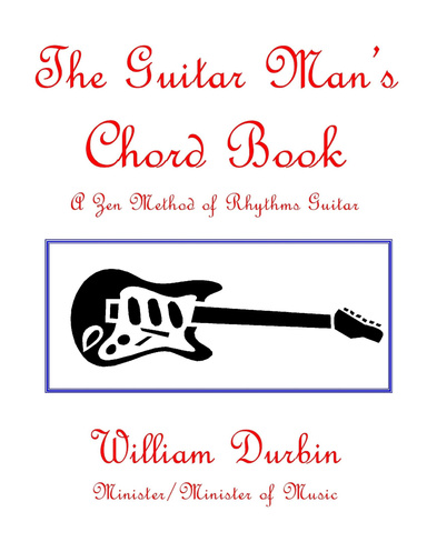 The Guitar Man's Chord Book