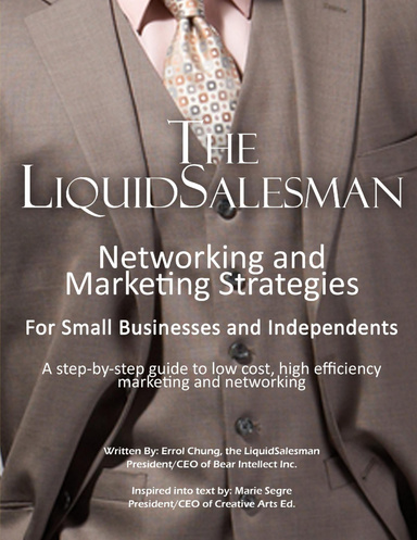 Networking and Marketing Strategies for Small Business and Independents