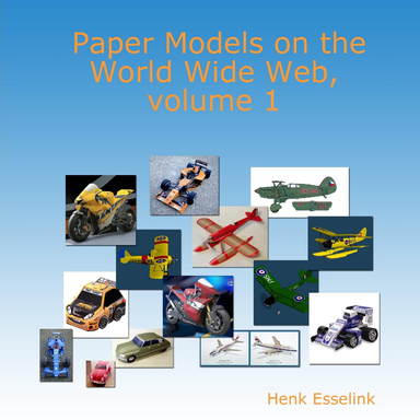 Paper Models on the World Wide Web, volume 1