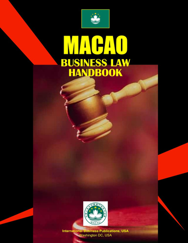 Macao Business Law Handbook